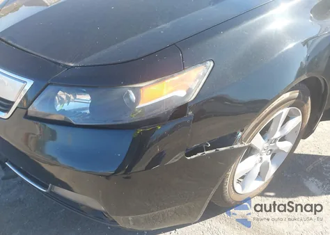 2013 Acura Tl 3.5 z USA, uszkodzony, nr VIN 19UUA8F24DA015897